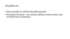 Prezentācija 'Mākslas stili, ievērojamākie mākslinieki un viņu darbi', 93.