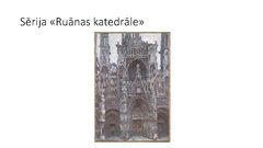 Prezentācija 'Mākslas stili, ievērojamākie mākslinieki un viņu darbi', 103.