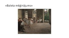 Prezentācija 'Mākslas stili, ievērojamākie mākslinieki un viņu darbi', 108.