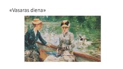 Prezentācija 'Mākslas stili, ievērojamākie mākslinieki un viņu darbi', 112.