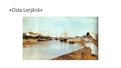 Prezentācija 'Mākslas stili, ievērojamākie mākslinieki un viņu darbi', 113.