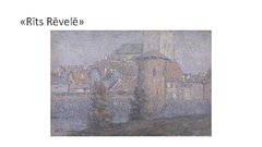 Prezentācija 'Mākslas stili, ievērojamākie mākslinieki un viņu darbi', 115.