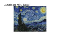 Prezentācija 'Mākslas stili, ievērojamākie mākslinieki un viņu darbi', 126.