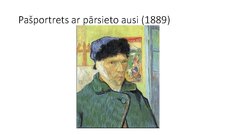 Prezentācija 'Mākslas stili, ievērojamākie mākslinieki un viņu darbi', 128.