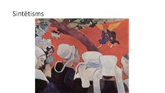 Prezentācija 'Mākslas stili, ievērojamākie mākslinieki un viņu darbi', 131.