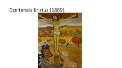 Prezentācija 'Mākslas stili, ievērojamākie mākslinieki un viņu darbi', 133.