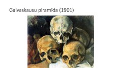 Prezentācija 'Mākslas stili, ievērojamākie mākslinieki un viņu darbi', 137.