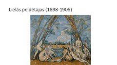 Prezentācija 'Mākslas stili, ievērojamākie mākslinieki un viņu darbi', 138.
