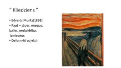 Prezentācija 'Mākslas stili, ievērojamākie mākslinieki un viņu darbi', 145.