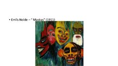 Prezentācija 'Mākslas stili, ievērojamākie mākslinieki un viņu darbi', 146.