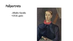 Prezentācija 'Mākslas stili, ievērojamākie mākslinieki un viņu darbi', 150.