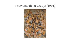 Prezentācija 'Mākslas stili, ievērojamākie mākslinieki un viņu darbi', 179.