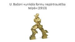 Prezentācija 'Mākslas stili, ievērojamākie mākslinieki un viņu darbi', 186.