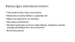 Prezentācija 'Mākslas stili, ievērojamākie mākslinieki un viņu darbi', 191.