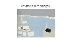 Prezentācija 'Mākslas stili, ievērojamākie mākslinieki un viņu darbi', 201.