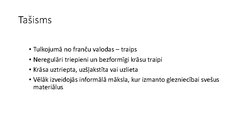Prezentācija 'Mākslas stili, ievērojamākie mākslinieki un viņu darbi', 203.