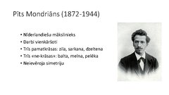 Prezentācija 'Mākslas stili, ievērojamākie mākslinieki un viņu darbi', 214.