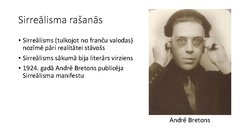 Prezentācija 'Mākslas stili, ievērojamākie mākslinieki un viņu darbi', 268.