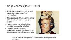 Prezentācija 'Mākslas stili, ievērojamākie mākslinieki un viņu darbi', 286.