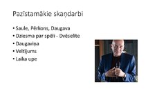 Prezentācija 'Mākslas stili, ievērojamākie mākslinieki un viņu darbi', 313.