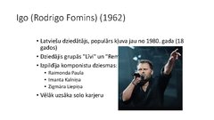 Prezentācija 'Mākslas stili, ievērojamākie mākslinieki un viņu darbi', 316.