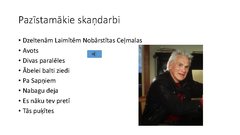 Prezentācija 'Mākslas stili, ievērojamākie mākslinieki un viņu darbi', 319.