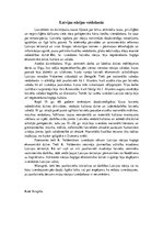 Eseja 'Latvijas nācijas veidošanās', 1.