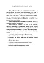 Referāts 'Portugāles Konstitucionālā tiesa un tās salīdzinājums ar Latvijas Satversmes tie', 9.