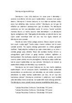 Referāts 'Dāvinājuma līgums', 2.