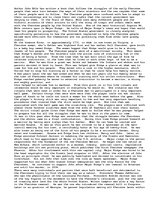 Eseja '"Trail of Tears - The Rise and Fall of the Cherokee Nation" By John Ehle', 1.