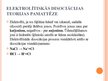 Prezentācija 'Elektriskā disociācija', 4.