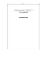 Referāts 'Antīkā filosofija', 1.