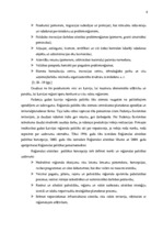 Referāts 'Latvijas reģionu attīstības problēmas', 6.