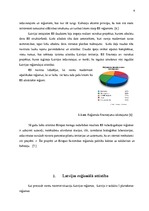 Referāts 'Latvijas reģionu attīstības problēmas', 9.