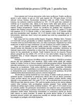 Referāts 'Industrializācijas process LPSR pēc Otrā pasaules kara', 5.