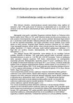 Referāts 'Industrializācijas process LPSR pēc Otrā pasaules kara', 13.