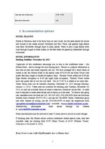 Referāts 'Business Trip', 7.