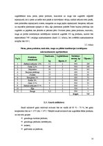 Biznesa plāns 'Bistro "Saule" tehnoloģiskais projekts', 16.