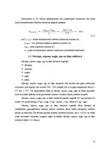 Biznesa plāns 'Bistro "Saule" tehnoloģiskais projekts', 22.