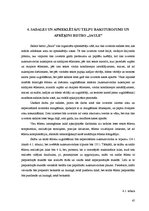 Biznesa plāns 'Bistro "Saule" tehnoloģiskais projekts', 45.