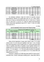 Biznesa plāns 'Bistro "Saule" tehnoloģiskais projekts', 48.