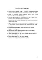 Biznesa plāns 'Bistro "Saule" tehnoloģiskais projekts', 66.