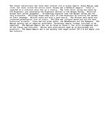 Eseja 'Mauryan Empire', 1.