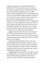 Eseja 'Z.Skujiņa prozas darba "Lielā zivs"', 6.