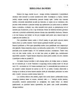 Referāts 'Reklāma internetā', 9.