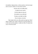 Eseja 'Liriskās varones pārdzīvojumu atveidojums Aspazijas dzejoļu krājumā "Sarkanās pu', 2.