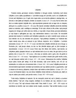 Eseja 'Lāčplēša arhetips', 1.