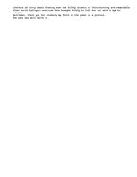 Eseja 'Movie Review: Sin City', 2.