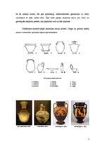 Referāts 'Grieķu keramika', 3.
