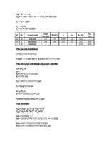 Referāts 'Tilta balsta pamats ', 8.